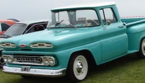 Camiones Pick-ups Sin datos  CHEVROLET